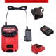 thumbnail image 4 of Compatible con Crafts*man Batería de 20V CMCB1104 Cargador Rápido, Compatible con Crafts*man Batería de Litio de 20V CMCB201 CMCB202 CMCB205 CMCB209 CMCB206 CMCB202-2, 4 of 10