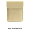 thumbnail image 2 of ziyahi Tablet Sleeve Bag Protection Protective Pouch Fuax Leather Supplies Case Carrying Lightweight Accessories Pouches Type 24, 2 of 8