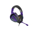 thumbnail image 1 of Auriculares Gamer ASUS Delta S Eva 7.1 Alámbrico 1.5m USB Morado, 1 of 3