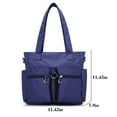 thumbnail image 3 of Sac à Main pour Femme, Mode, Anti-Éclaboussures, Grande Capacité, Sac Bandoulière, Cabas, Sac à Main, 3 of 7