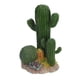 thumbnail image 3 of Decorációnica del desierto de cactus, Acuarium cactus decoración de resina forma real para péces, 3 of 7