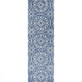 thumbnail image 2 of KAS Rugs Donny Osmond Home Harmony 8105 Azure Blue Heritage Hand-Tufted 100% Mul, 2 of 3