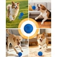 thumbnail image 5 of Interactive Dog Ball & Interactive Dog Toys for Medium/Large Dogs - Self Moving Automatic Ball with Chew Resistant E-TPU Material, IPX7 Waterproof, 5 of 9