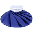 thumbnail image 1 of Rawiri Reusable Ice Bag Hot Water Bag for Injuries, Hot & Cold Therapy and Pain Relief, Blue, (for Hot Therapy is 50-60℃/122℉-140℉), 1 of 8