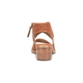 thumbnail image 3 of Söfft Camille Suede Sandal, 10, 3 of 5
