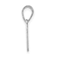 thumbnail image 2 of Auriga 925 Sterling Silver/Rhodium-plated Colorado State Pendant for Women, 2 of 6