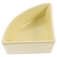 thumbnail image 4 of LOLIPPYY Dog Feeding Bowl for Cage Ceramic Bowl Yellow 1Pack, 4 of 10