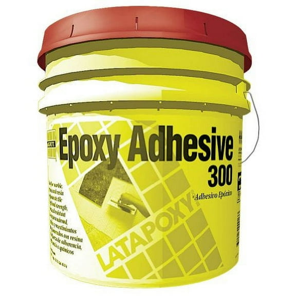 LATICRETE LATAPOXY 300 Adhesive #2 Unit