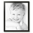 thumbnail image 5 of ArtToFrames 20x24 Inch Raw Edge Black Picture Frame, This Black MDF Poster Frame is Great for Your Art or Photos, Comes with 060 Plexi Glass (4460), 5 of 8
