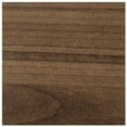thumbnail image 2 of Lorell Bookshelf 0.8" Shelf, 36" x 12" x 60" - 5 Shelve(s) - Square Edge - Material: Thermofused Laminate (TFL) - Finish: Walnut, 2 of 4