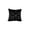 Black,#174, variant on Fluffy 3D Tufted Ghost Bat Throw Pillow Covers, Black Orange Cream White Plush Halloween Cushion Cases for Farmhouse Sofa Fall Decor