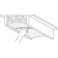 thumbnail image 1 of 24in. Insulation Supports   - Pack of 100, 1 of 1