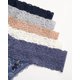 thumbnail image 3 of Calzoncillos Lucky Brand de encaje elástico para mujer, paquete de 5, 3 of 6