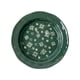 thumbnail image 3 of 1 pieza de vajilla navideña, regalo de Navidad, vajilla para mesa de fiesta festiva Plato verde, 3 of 9