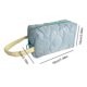 thumbnail image 2 of Almacenamiento Candy Color Zipper Bags Cosmetic Bag Capacidad Gran Acolchada Case Aseo Acolchado Ducha Baño, 2 of 9
