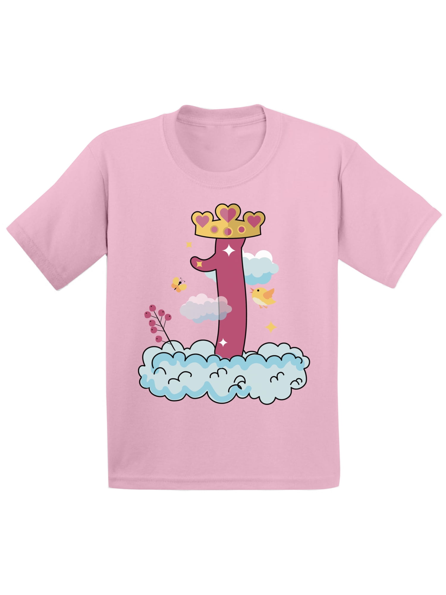 Awkward Styles 1st Birthday Infant Shirt Gifts For 1 Year Old Girl