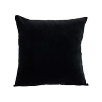 HomeStock Mountain Majesty Transitional Design Throw Pillow, Modern Decorative Pillow for Living Room Sofas and Couches-Color:Black