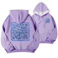 thumbnail image 2 of WILLBEST Sudaderas para Hombre Sudaderas con Capucha para El Día De San Valentín para Hombres y Mujeres Sudaderas con Capucha De Moda para Parejas XXGrande, 2 of 3