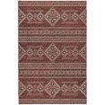 thumbnail image 2 of Addison Rugs Dream Shag Premium Machine Washable Transitional Tribal, Diamond Canyon Rectangle Rug, 5' x 7'6", 2 of 8
