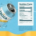 thumbnail image 5 of Fresca Grapefruit Citrus Soda Pop ,( 12 Pack Cans ) , 12 FL oz , Packing My Hery, 5 of 7