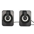 thumbnail image 3 of Small Laptop Speaker,A2 Mini Computer Speaker Mini Computer Speaker Wired Computer Speaker World-Class Design, 3 of 8
