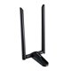 thumbnail image 1 of Adaptador USB inalámbrico, banda Dual de 1200Mbps con 5Dbi /G USB rdenador portátil de escritorio, adaptadores de shamjiam adaptador wifi usb, 1 of 6
