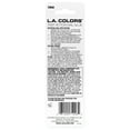 thumbnail image 5 of L.A. COLORS Fast Action Drip Proof Nail Glue, Clear, 0.10 oz, 5 of 6