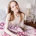 thumbnail image 4 of LHSHID 12th Birthday Gifts Blanket for Her 12 Year Old Girl Birthday Gifts Ideas from Parents Grandparents Sister for Teen Girl 50x60in, 4 of 6