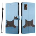 thumbnail image 1 of FOXDOCK Funda Tipo Cartera para Samsung Galaxy X Cover 7 con Soporte y Correa – Diseño de Patrones Lindos, 1 of 6