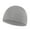 Dark Gray, variant on Kids Boys Girls Skull Caps Running Cycling Beanie Hats Breathable Helmet Liner Sleep Hats Summer Windproof And Sun Protection Sports Hat Black Free Size