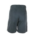 thumbnail image 3 of Tori Richard Men's Pleated Walking Shorts (30, Ocean Blue), 3 of 4