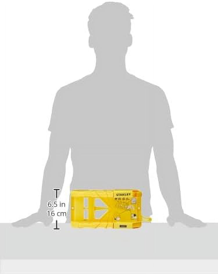 STANLEY - Saw Storage Mitre Box