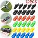 thumbnail image 1 of 10PCS Tarpaulin Clip Tent Canopy Clip Buckle Outdoor Wind Rope Clamps Reusable Awning Mountaineering Camping Accessories, 1 of 5