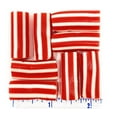 thumbnail image 3 of SweetGourmet Red and White Striped Licorice Candy Canes, Soft Chewy Christmas Holiday Candy, 2-Pound Resealable Bag, 3 of 7