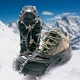 thumbnail image 3 of Crampones de escalada Likrtyny 19 dientes acero inoxidable M L XL, 3 of 9