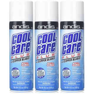 Fast & Furious 3 in 1 Clipper Blade Spray Clean Cool Lube 10oz