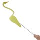 thumbnail image 3 of unbranded Exterior Con Flamingo Amarillo De Metal Para Jardín Estable Y, 3 of 8