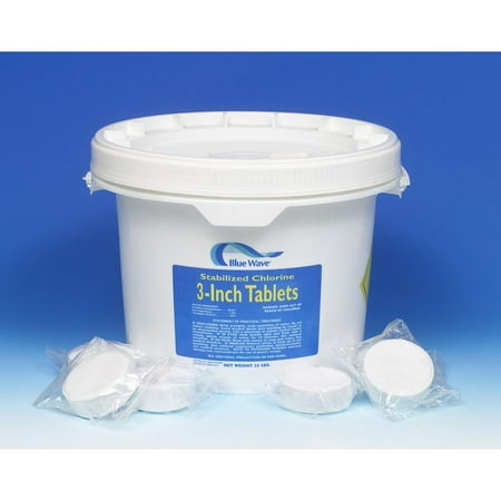 Blue Wave 3 Inch Tablets - (100 lb)