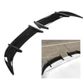 thumbnail image 1 of Rear Trunk Lid Spoiler,2PCS Car Rear Trunk Spoiler AK Style Wind Pressure Reduction Tail Spoiler Lid Wing Fit for MK6 Models, 1 of 8