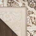 thumbnail image 4 of Nourison Dekor 2' x 4' Brown Ivory Vintage Indoor Area Rug, 4 of 7