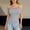 #3Gray, variant on ByworldtasicNo Boundaries Womens Summer Crop Tank Tops Scoop Neck Fitted Sleeveless T Shirts Ribbed Basic Camisole Tops