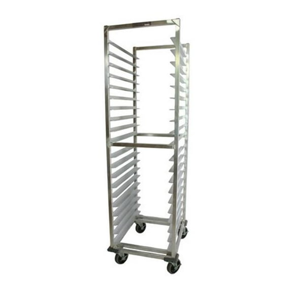 Prairie View WS6026INST 10 Institutional W-Series Side Load Pan Racks - 71.5 x 28.25 x 18 in.