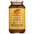 thumbnail image 2 of Chicken Bone Broth by Zoup! Keto-Friendly, Gluten Free, Fat Free, Non-GMO Clear Bone Broth - Great for Stock, Bouillon, Soup Base or in Gravy - 6-Pack (32 oz) Chicken - Bone 32 Ounce (Pack of 6), 2 of 7