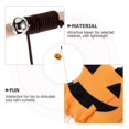 thumbnail image 3 of Halloween Style Interesting Cat Teaser Toy Funny Cats Wand Kitten Toy Kitten Accessory, 3 of 3