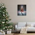 thumbnail image 3 of Stupell Industries Magic Moments Holiday Tree Holiday Photography Gallery Wrapped Canvas Art Prints Wall Art, 30 x 40, 3 of 8