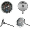 thumbnail image 3 of Grill BBQ Fluorescent Oven Thermometer Temperature Gauge Kitchen Baking Tool, 3 of 5
