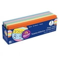 thumbnail image 2 of Pacon PAC74150BN 3 x 9 in. Flash Cards, Assorted Color - Pack of 2, 2 of 2