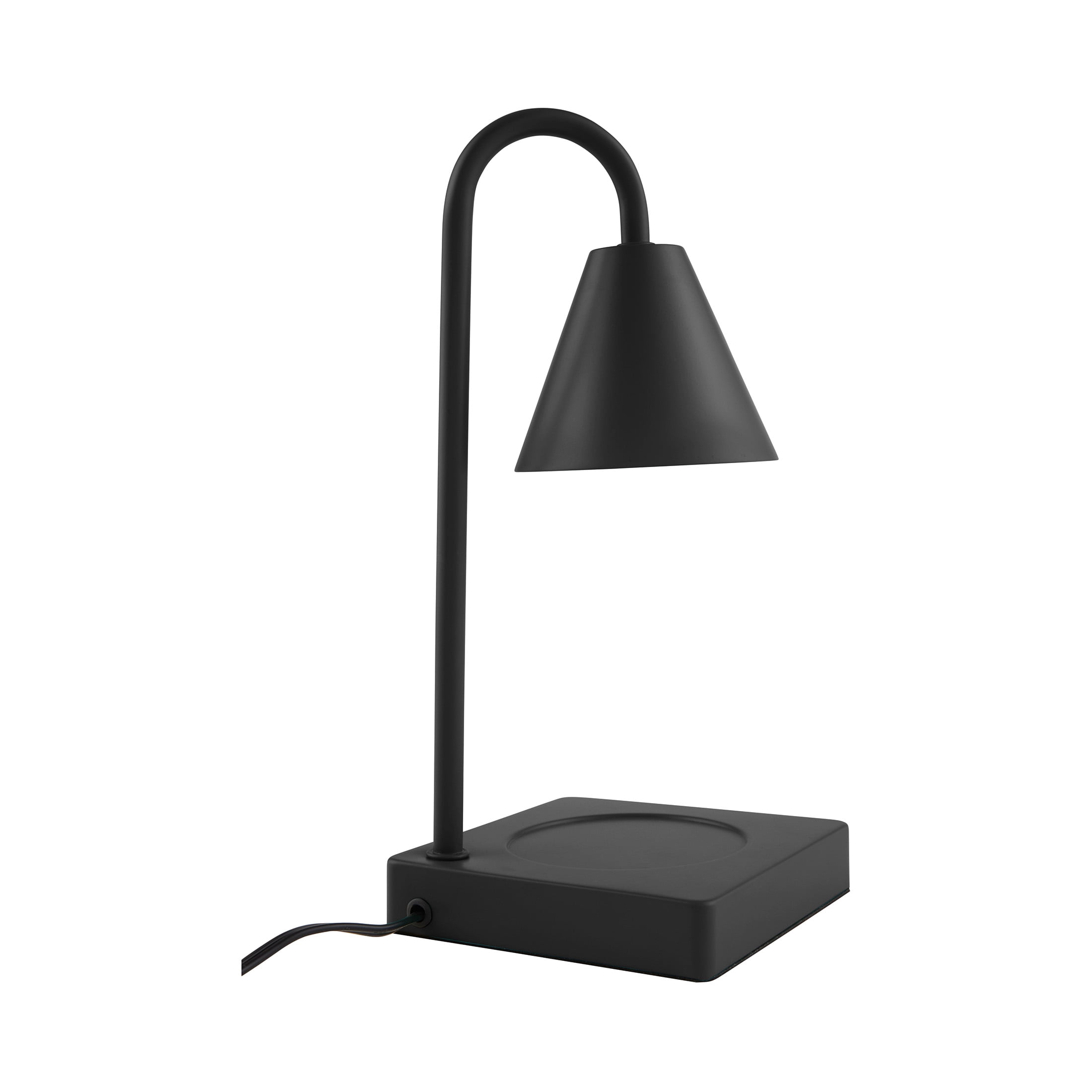 Mainstays Candle Warmer Lamp, Black