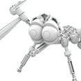 thumbnail image 4 of TISHITA animals models sports truck trailer building 30 PCS, 4 of 5