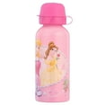 thumbnail image 2 of ZAK! Disney Princess Aluminum Sports Bottle with Pull-Up Drinking Spout, 2 of 5
